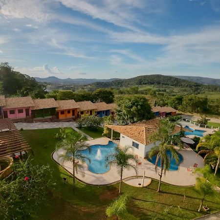 Pousada Luna Zen Pirenópolis Exterior foto