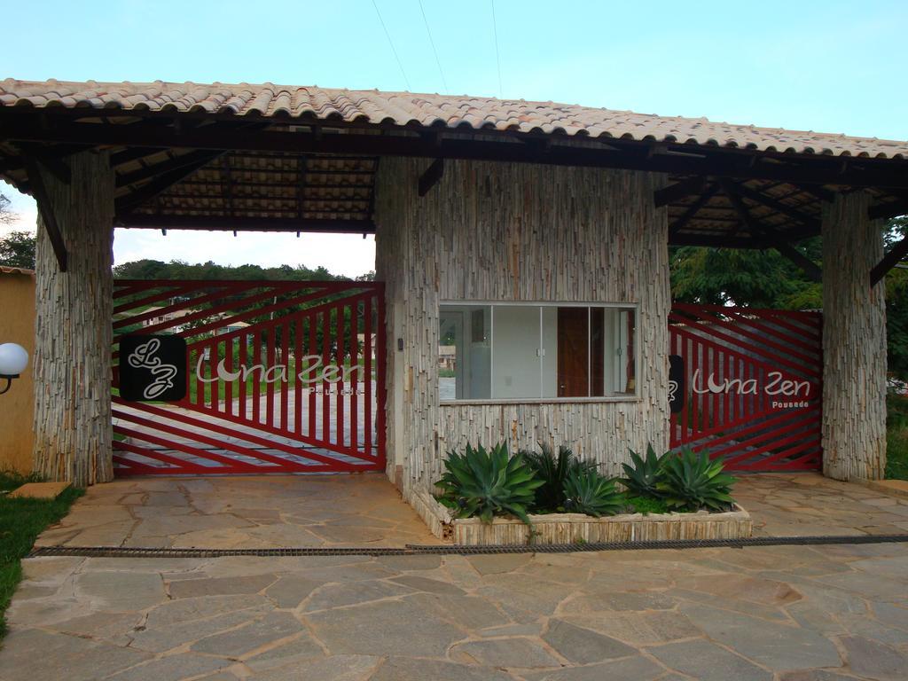 Pousada Luna Zen Pirenópolis Exterior foto