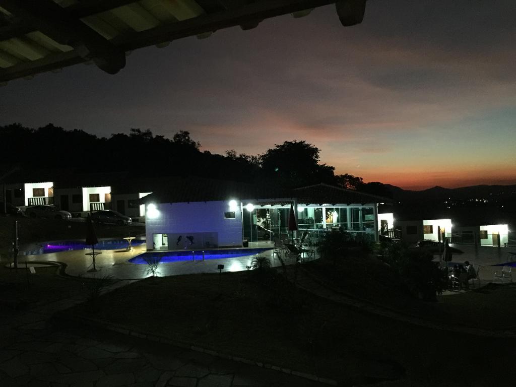 Pousada Luna Zen Pirenópolis Exterior foto