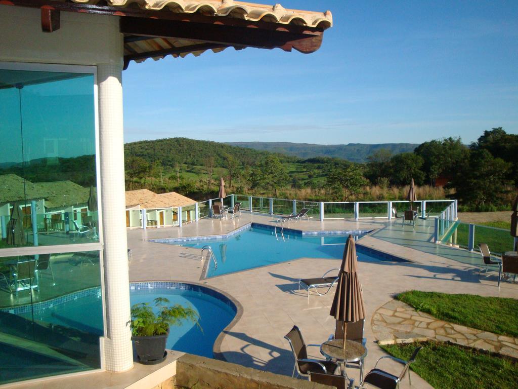 Pousada Luna Zen Pirenópolis Exterior foto