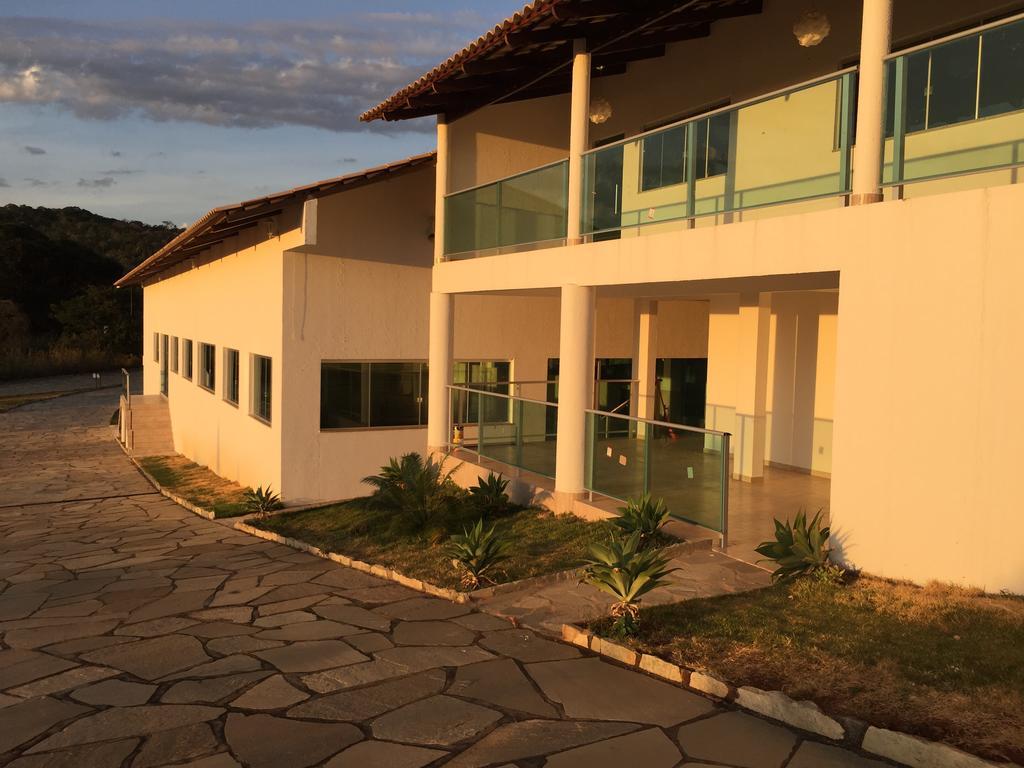 Pousada Luna Zen Pirenópolis Exterior foto