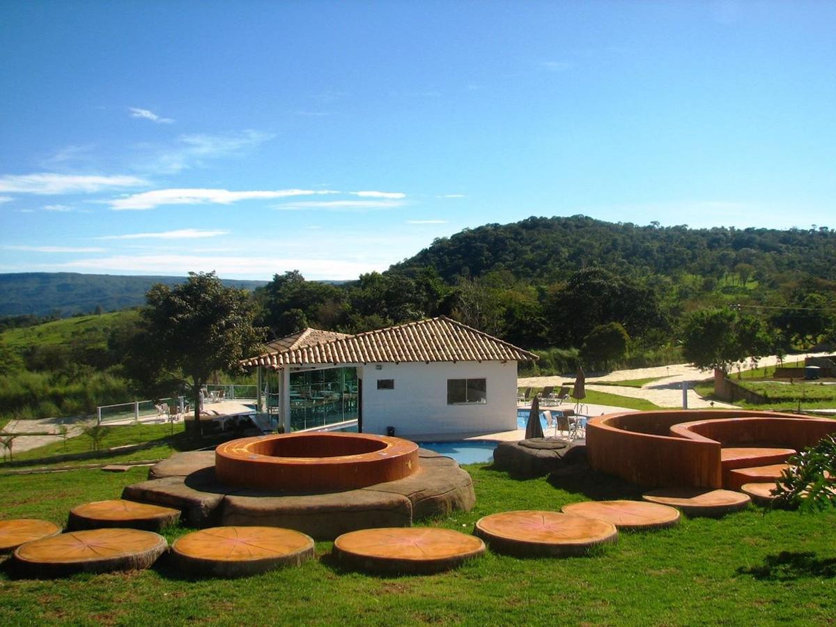 Pousada Luna Zen Pirenópolis Exterior foto