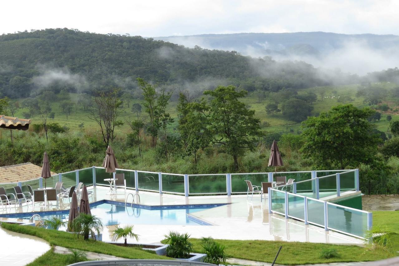 Pousada Luna Zen Pirenópolis Exterior foto