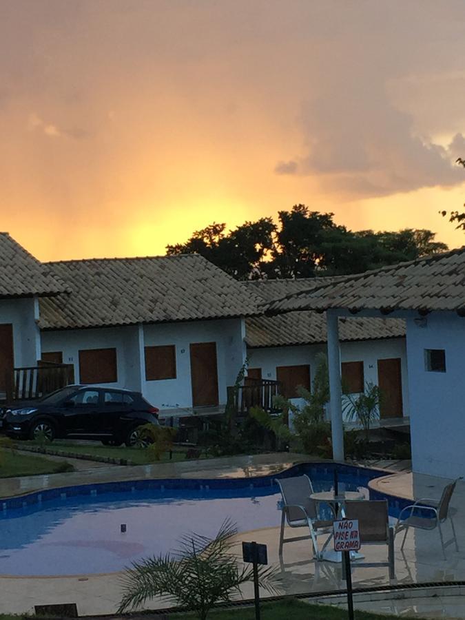 Pousada Luna Zen Pirenópolis Exterior foto