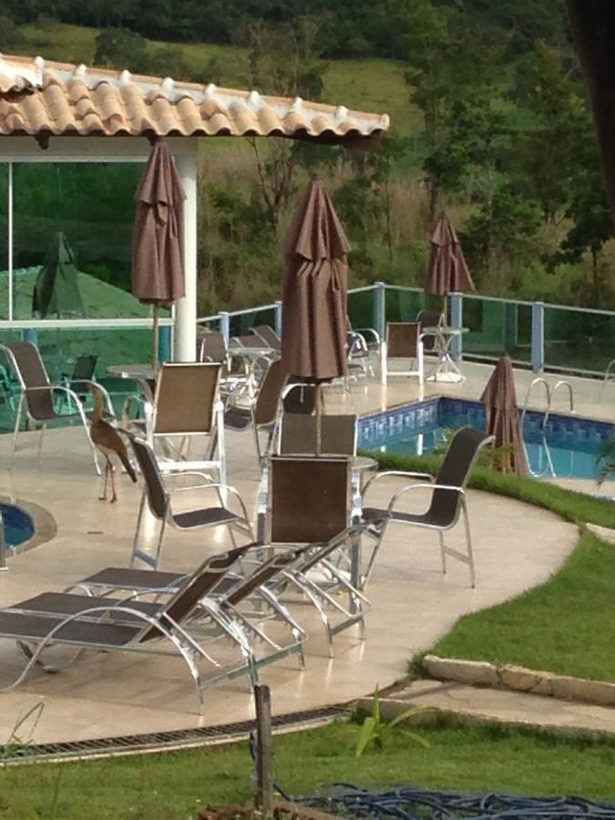 Pousada Luna Zen Pirenópolis Exterior foto