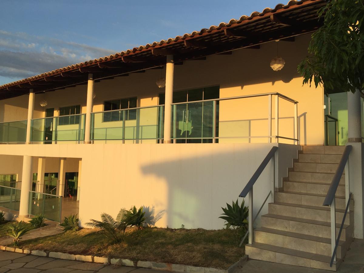 Pousada Luna Zen Pirenópolis Exterior foto