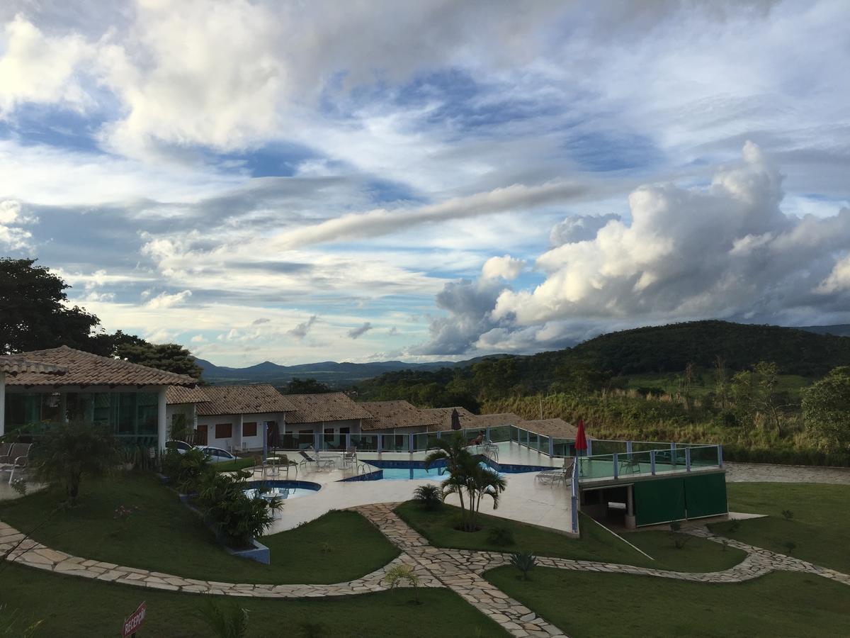 Pousada Luna Zen Pirenópolis Exterior foto