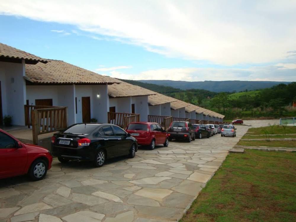 Pousada Luna Zen Pirenópolis Exterior foto