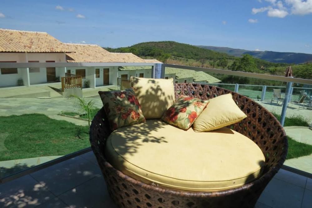 Pousada Luna Zen Pirenópolis Exterior foto