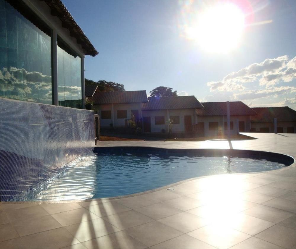 Pousada Luna Zen Pirenópolis Exterior foto