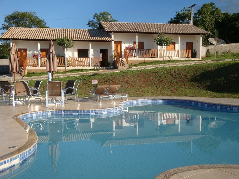 Pousada Luna Zen Pirenópolis Exterior foto