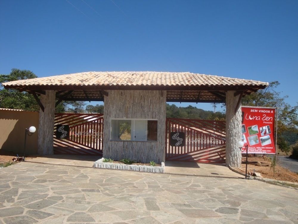 Pousada Luna Zen Pirenópolis Exterior foto