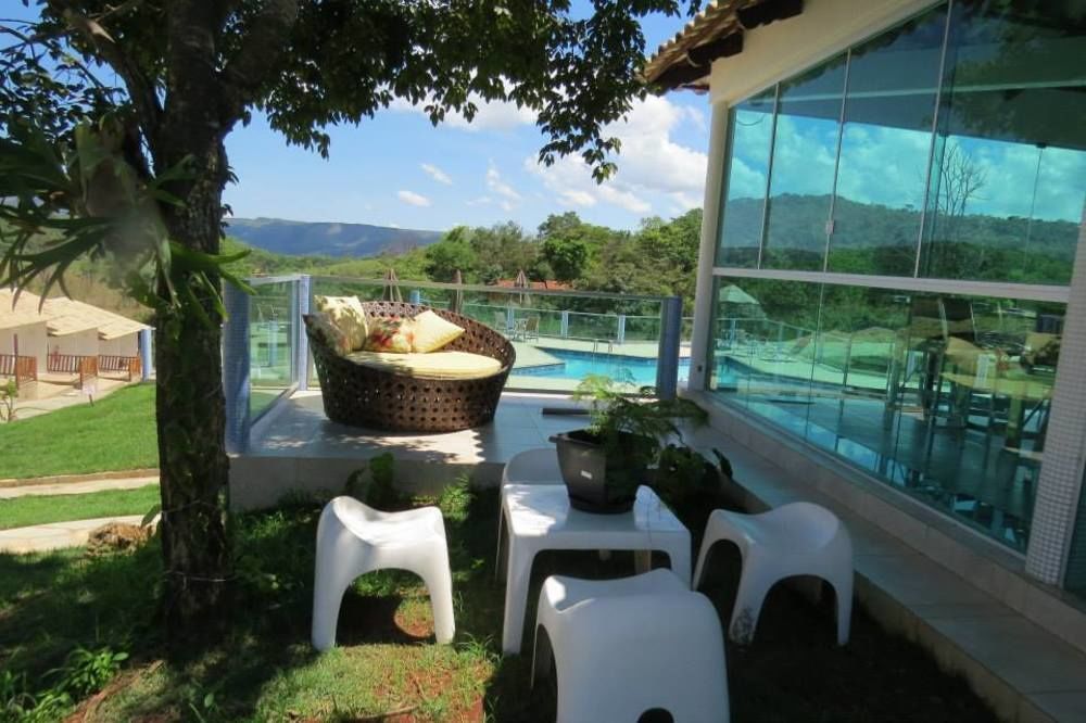 Pousada Luna Zen Pirenópolis Exterior foto
