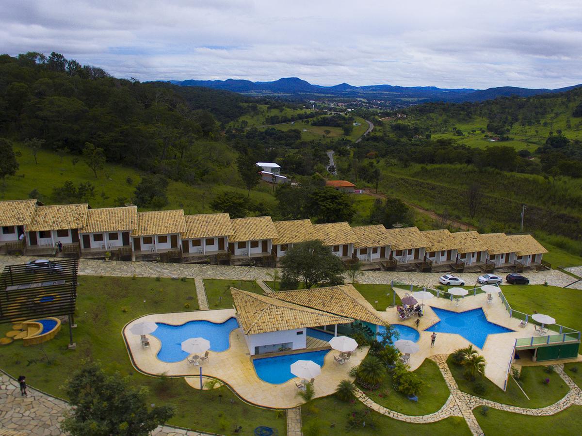 Pousada Luna Zen Pirenópolis Exterior foto