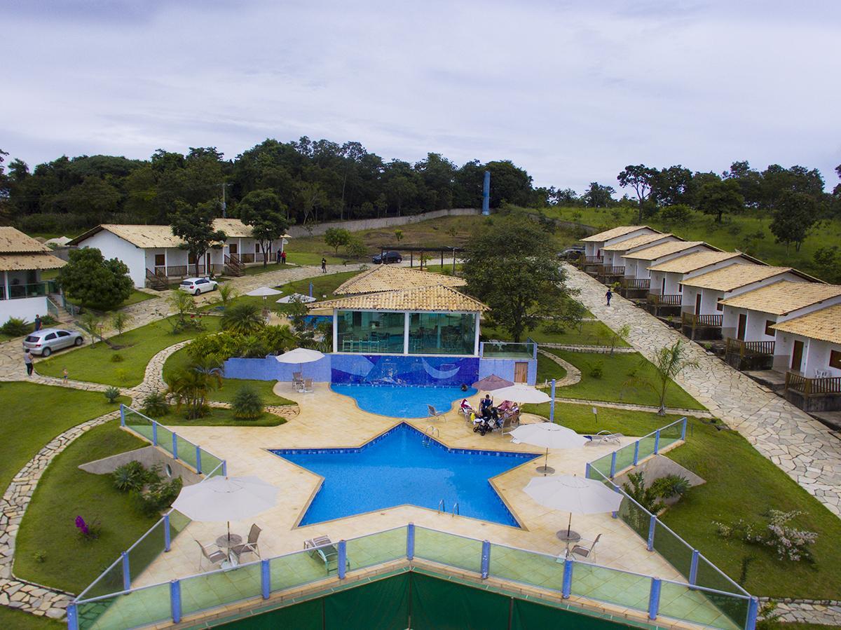 Pousada Luna Zen Pirenópolis Exterior foto
